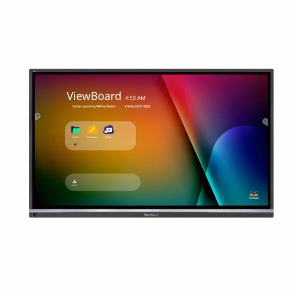Immagine di Monitor viewboard 6550-5f 4K